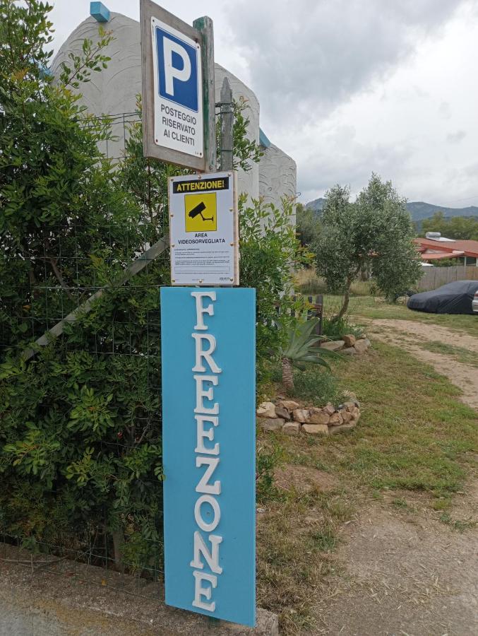 Free Zone Bed and Breakfast Annunziata  Eksteriør billede